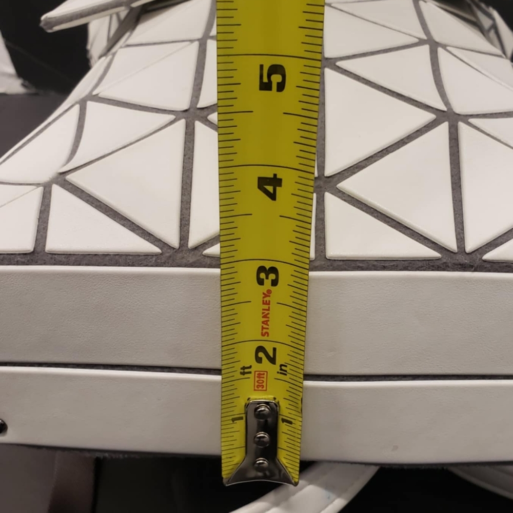 Bao Bao Issey MiyakeVinyl Garment Bag - Picture 16 of 16